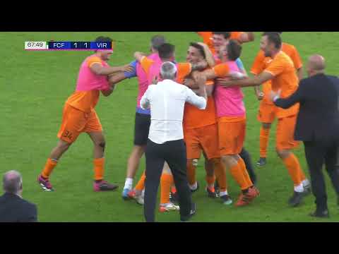 Tipphetked | Konverentsiliiga 2. eelring: Tallinna FC Flora - Virtus AC 1964 5:2