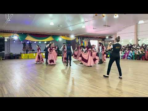 21° Fase Regional do FEGAMS MTG/MS - Invernada Juvenil CTG Querência do Sul