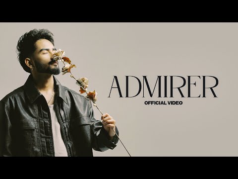 Admirer (Official Music Video) Aden | Latest Punjabi Songs 2024 | (un)broken | Jagy Music