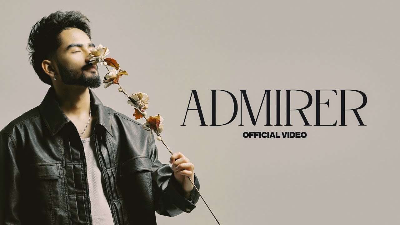 Admirer Lyrics | Aden