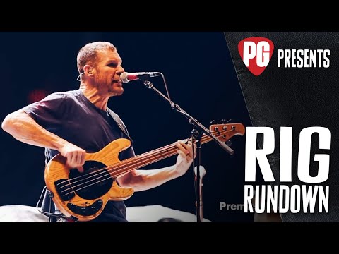 Rig Rundown: Tim Commerford