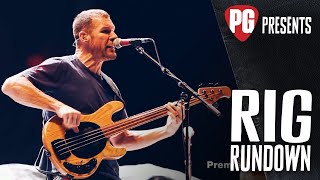 Rig Rundown - Tim Commerford