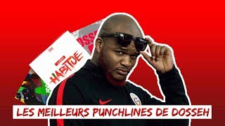 LES 10 MEILLEURS PUNCHLINES DE DOSSEH / News Rap
