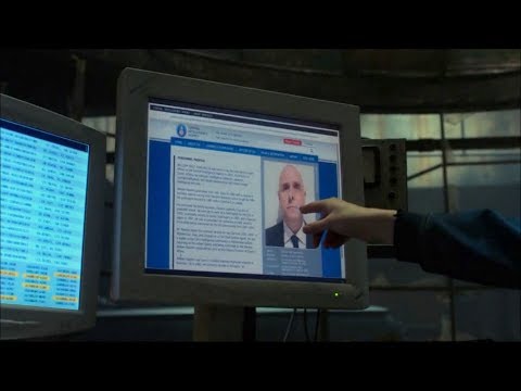 Este no es solo un agente corrupto - Punisher y Micro - THE PUNISHER 1X08