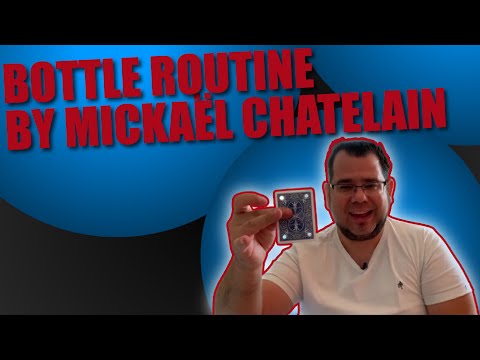 Bottle Routine by Mickaël Chatelain | Incredible Routine With A Powerful Effect