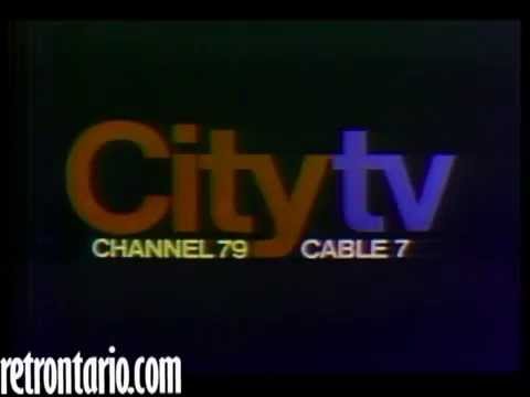 Citytv Channel 79 ID 1978