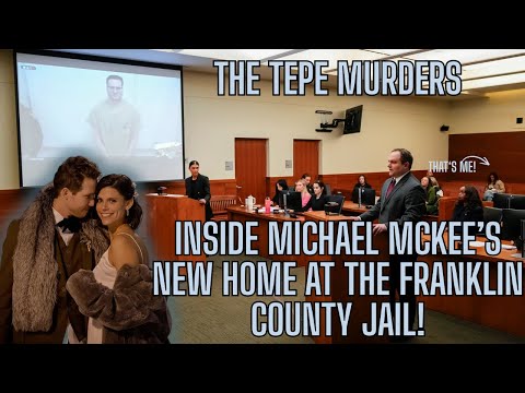 The Tepe Murders: What I Saw In Court Today + Inside Tour Of Michael's New House #TepeMurders