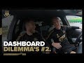'Daar rijdt de lelijkste auto!' ? - Romano Postema & Michael de Leeuw | Dashboard Dilemma's #2