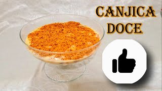 [PASSO A PASSO] Como fazer canjica doce com amendoim de forma simples e fcil