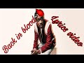22Gz Back In Blood Freestyle Lyrics Video Goofy HipHop 22Gz