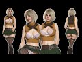 Resident Evil 4 Remake Sexy Ashley Mod Biohazard 4 1080p