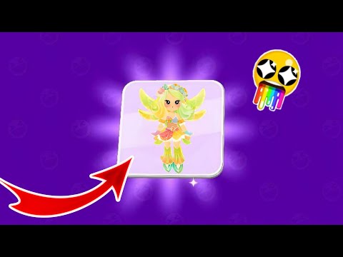 I MAKE MOST CUTEST FAIRY TALE OUTFIT😍WITH FUNNY MOMENTS🤣IN PK XD✨