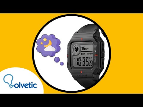 💤 SLEEP MODE TRACKING ANALYSIS AMAZFIT NEO | MONITOR
