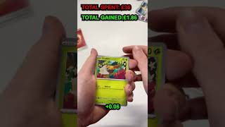 Will We Break Even | Stellar Crown | Day 2 #pokemon #nintendo #pokemoncards