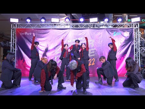 220424『4K』A1HYPE cover ENHYPEN -Blessed-Cursed+Drunk-Dazed @ 𝗜'𝗺 𝗽𝗮𝗿𝗸 𝗖𝗼𝘃𝗲𝗿 𝗗𝗮𝗻𝗰𝗲 𝗖𝗼𝗻𝘁𝗲𝘀𝘁 𝟮𝟬𝟮𝟮