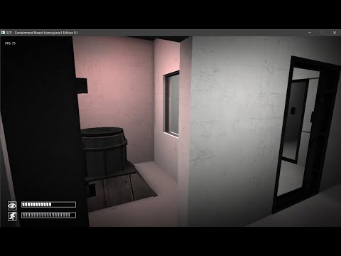 SCP-008 NEW Containment Chamber Demonstration in my mod (SCP CB Ivancojusna1 Edition)
