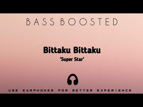Bittaku Bittaku[bass boosted]!kannada [bass boosted]Songs!rs equalizer