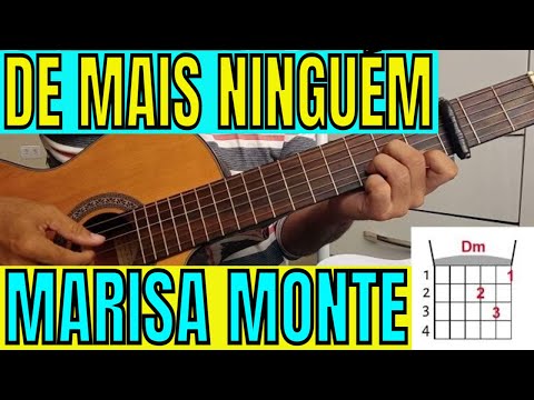 Para mais ninguém - Marisa Monte