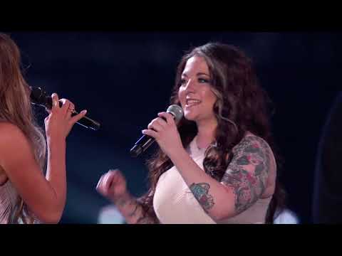 Ashley McBryde - Never Wanted To Be That Girl (with Carly Pearce) [Live From ACM Awards]