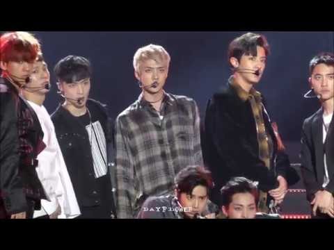 161009 2016 ASIA SONG FESTIVAL 'Monster' SEHUN Focus