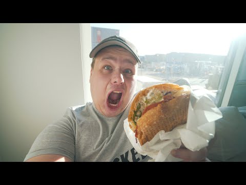 BEDSTE SANDWICH I KØBENHAVN!!!!