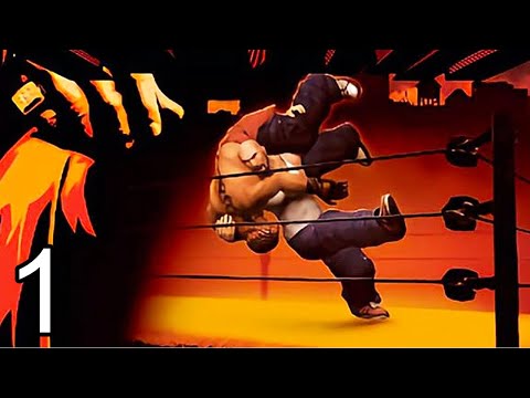 Def Jam Vendetta Gameplay Walkthrough Part 1 PC 4K 60FPS - No Commentary