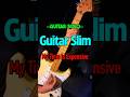 Guitar Slim - My Time Is Expensive (Guitar Solo Cover) #blues #ブルース #guitar #ギター #shorts