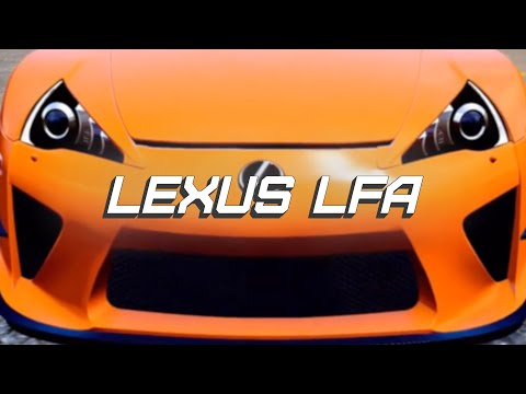 GTA IV 2012 Lexus LFA Nürburgring Edition Cinematic Gameplay