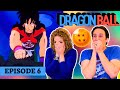 Those Aren T Dragon Balls 🫣 Dragon Ball Episode 6 Reaction
