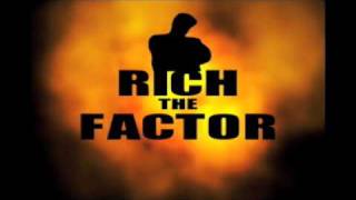 Rich The Factor-Bucks Over Fame II DVD-Coming Soon