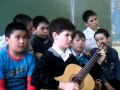 Гитарист Артем ученик 5 "Б"класса школы-гимназии №22 города Кентау ...