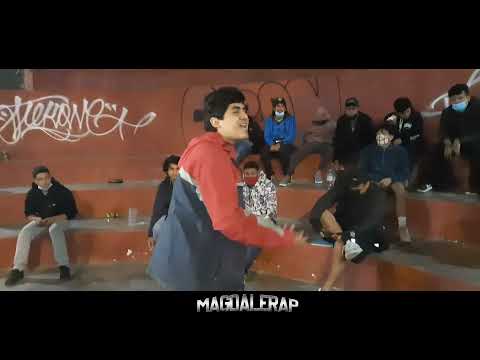 JHONATRIEL VS OYELOCO - CUARTOS DE FINAL - MAGDALERAP - FECHA 100%