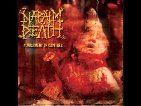 Back From The Dead - Napalm Death