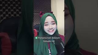 Download lagu YanYANG PERTAMA KALI-(VANNY VEBIOLA ) KARAOKE DUET||WULANF mp3