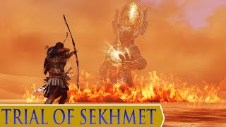 Assassin's Creed: Origins - Trial of Sekhmet (Trials of the Gods)