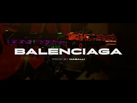 Jé x Igu - BALENCIAGA (Prod. Nagalli) | HORA DO RUSH Vol. 2