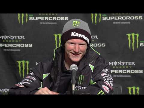 250SX Press Conference - Seattle - Race Day LIVE - 2017