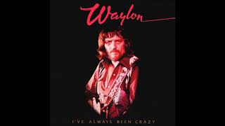 Waylon Jennings Girl I Can Tell