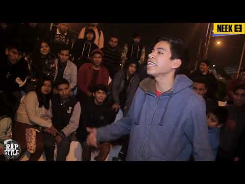 KIAN vs CAMARENA -4tos-  Rapstyle Sjl - Edición Copa América 2019