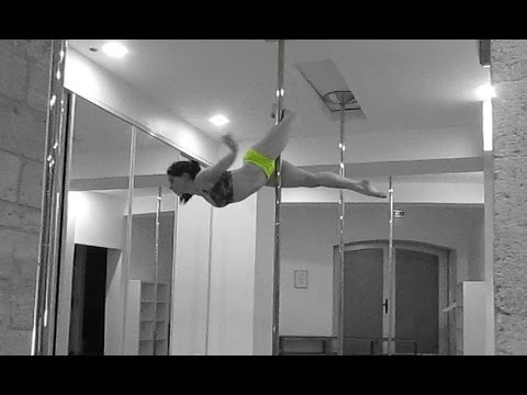 Radioactive training - April 2015 - Handspring deadlifts