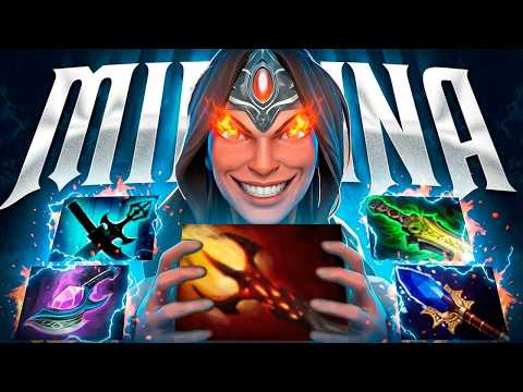 Spam Starstorm with Full Magic Build🔥🔥🔥Mirana Rampage 29 Kills | Dota 2 Gameplay