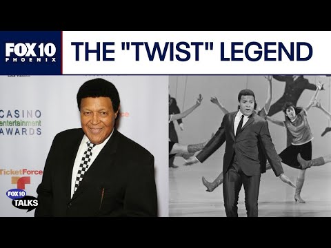 Thumbnail for Chubby Checker talks music history & legacy | FOX 10 Talks by Chubby Checker