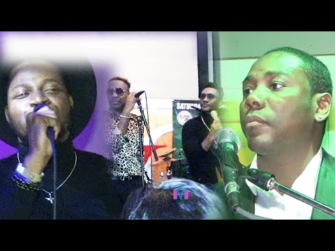 GABEL - SOLO MIO LIVE (FT MASTER BRAIN) IN NY 12/7/2019