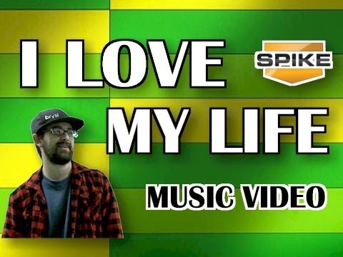 I LOVE MY LIFE - NEW SONG