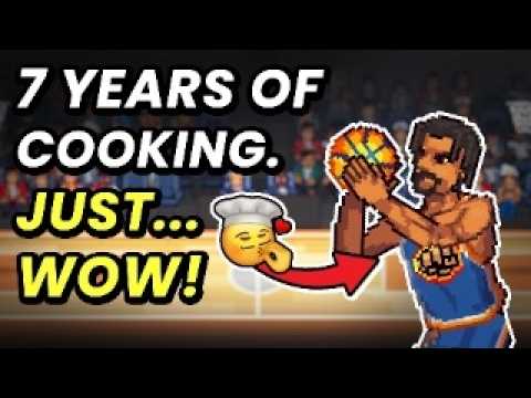 After 7 Years in Development Hell, I Finally Released Bouncy Basketball 2
