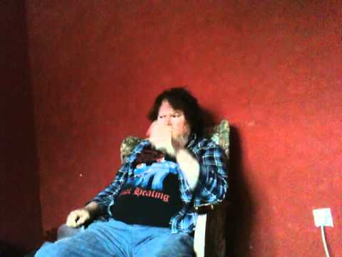 One Very ANGRY England fan! reation to Samir nasri equaliser