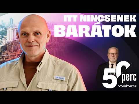 „Pénzt nyomtatni mindig lehet, benzint nem” | Dr. Robert C. Castel