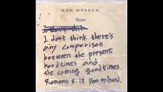 繁中 Rad Museum - [Scene] track 5 - Birthday