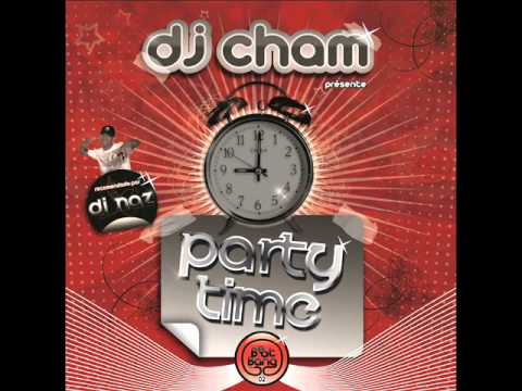 Beat Bang Records 02 : Dj Cham - CLOCKING POKY