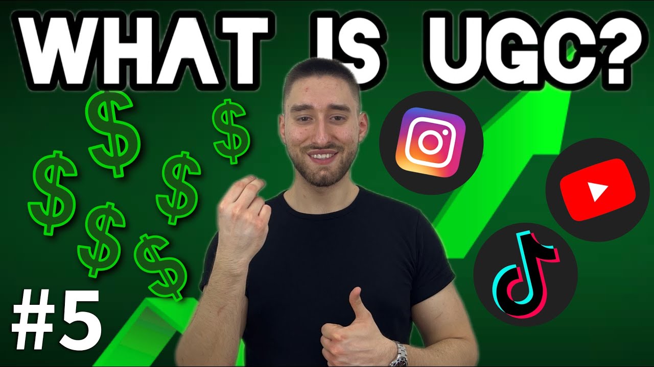 What Is UGC & Why YOU Should Try It | My Entrepreneurial Journey #5